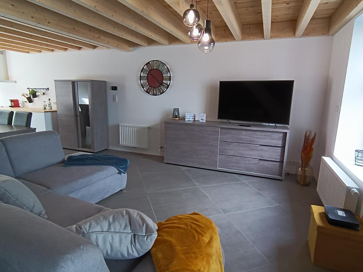 Clenoliette Villa Cerfontaine Bagian luar foto